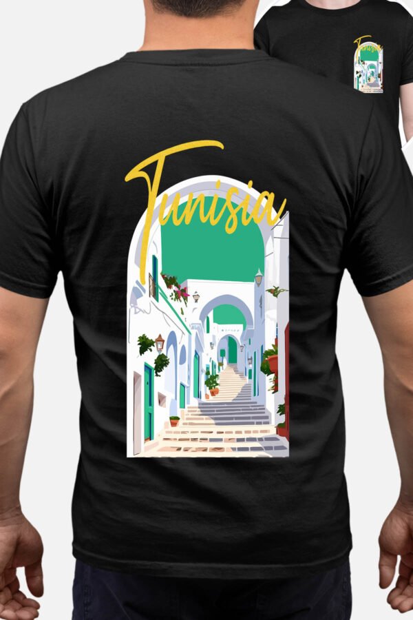 Sidi Tunisia - Tshirt Homme