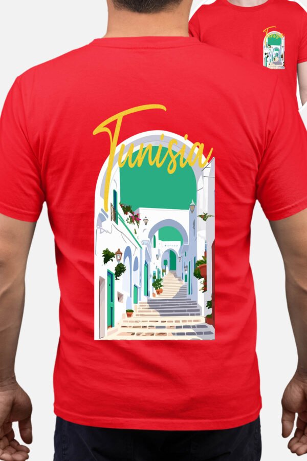 Sidi Tunisia - Tshirt Homme