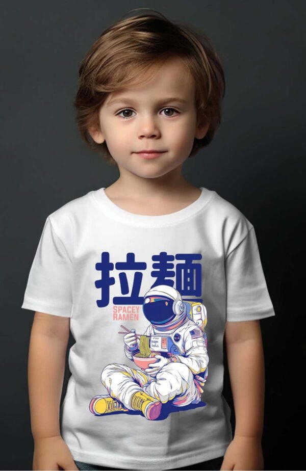 T-shirt Garçon en Gros | Spacey ramen