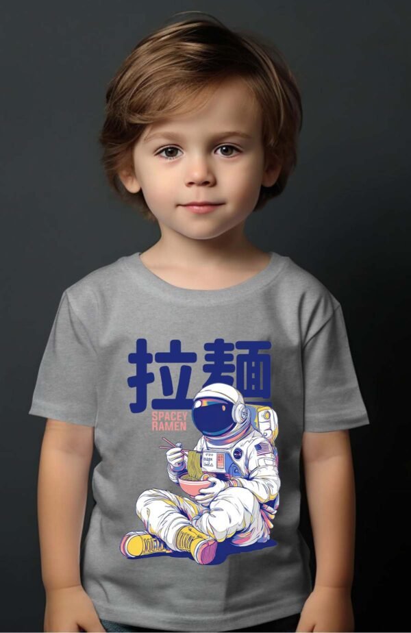T-shirt Garçon en Gros | Spacey ramen