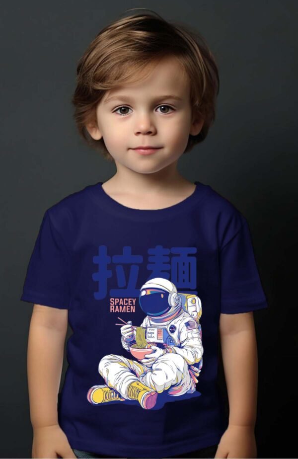 T-shirt Garçon en Gros | Spacey ramen