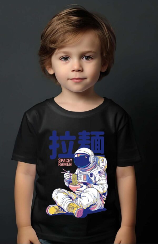T-shirt Garçon en Gros | Spacey ramen