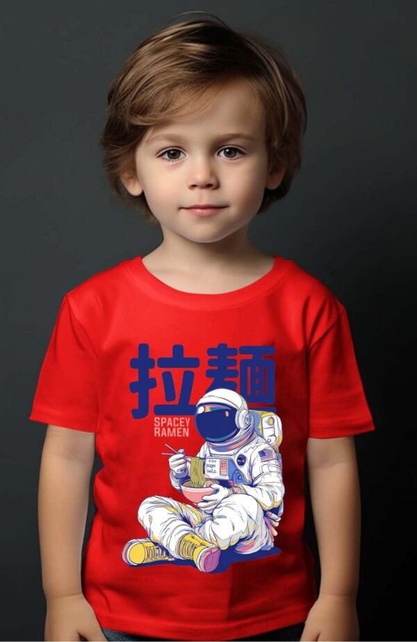 T-shirt Garçon en Gros | Spacey ramen