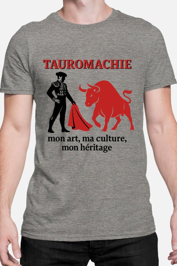Tauromachie - Tshirt Homme