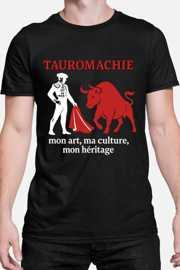 Tauromachie - Tshirt Homme