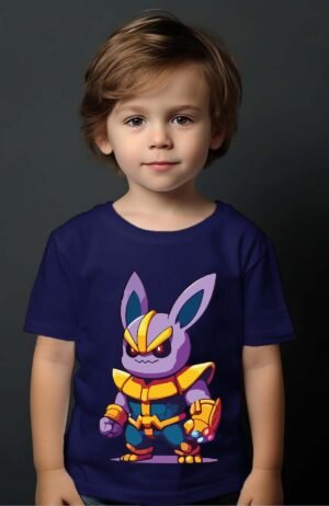 T-shirt Garçon en Gros | Thanpoke