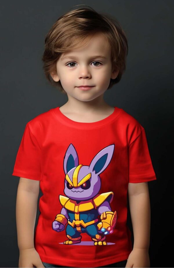 T-shirt Garçon en Gros | Thanpoke