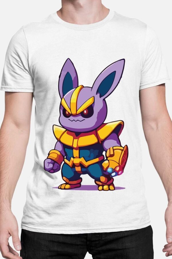 Thanpoke - Tshirt Homme