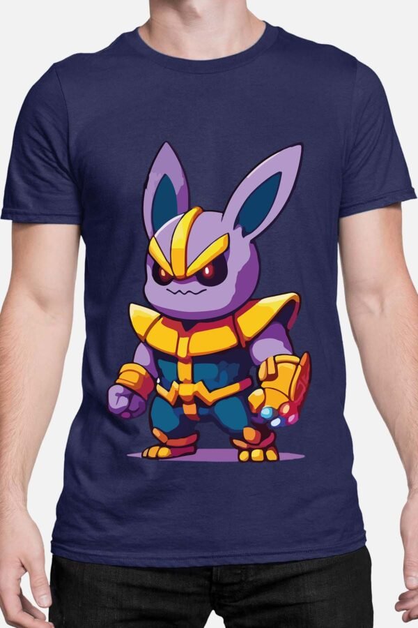 Thanpoke - Tshirt Homme