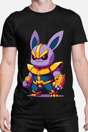 Thanpoke - Tshirt Homme