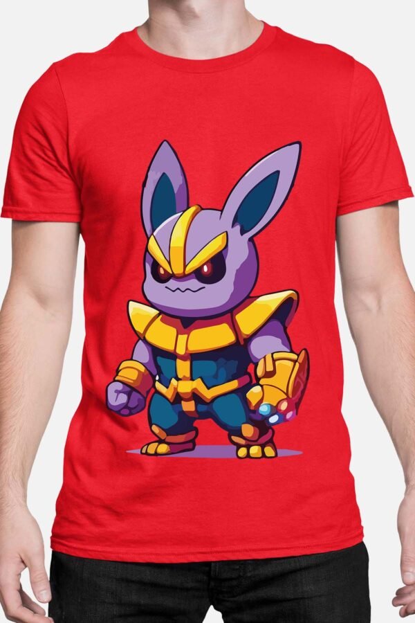 Thanpoke - Tshirt Homme