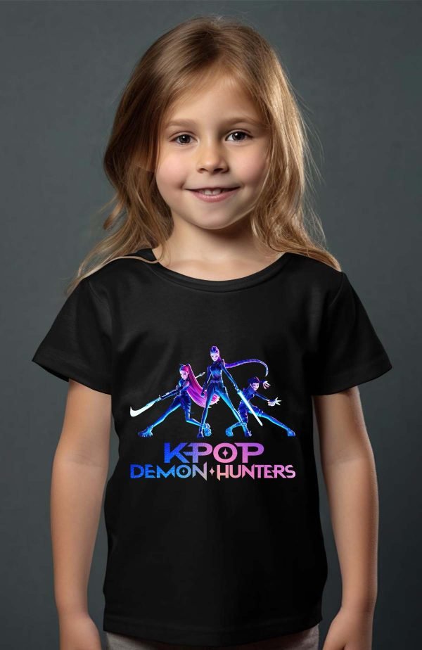 T-shirt Fille en Gros | Attack Huntrix