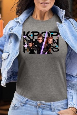 Attack Kpop - Tshirt Femme