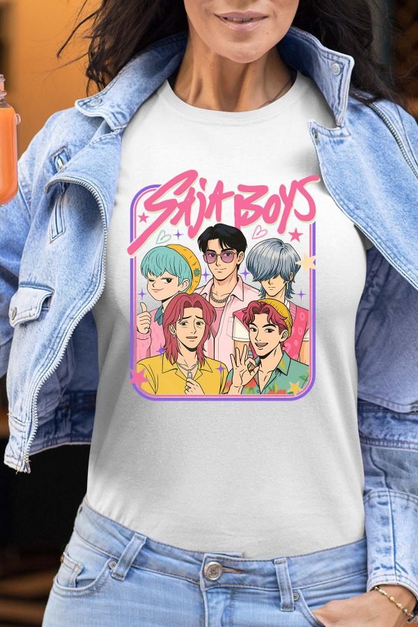 Cadre Saja - Tshirt Femme