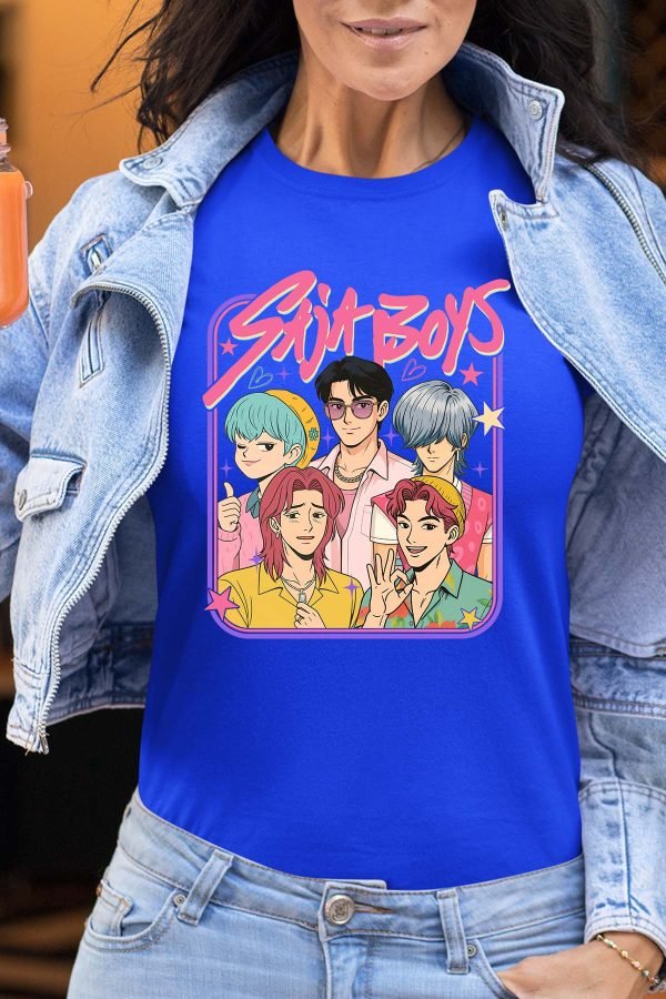 Cadre Saja - Tshirt Femme