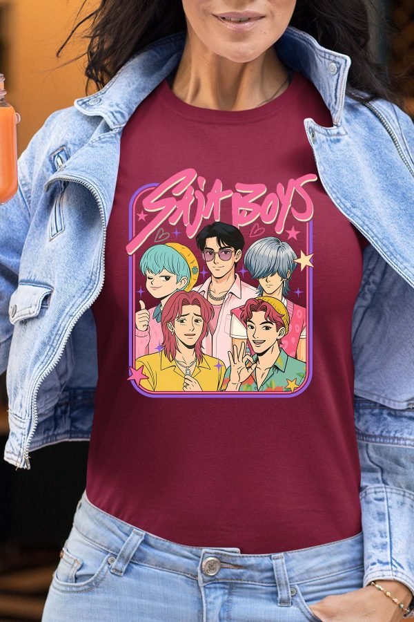 Cadre Saja - Tshirt Femme