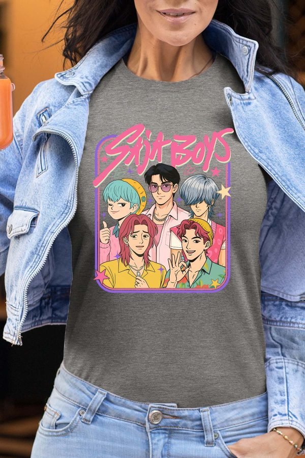 Cadre Saja - Tshirt Femme