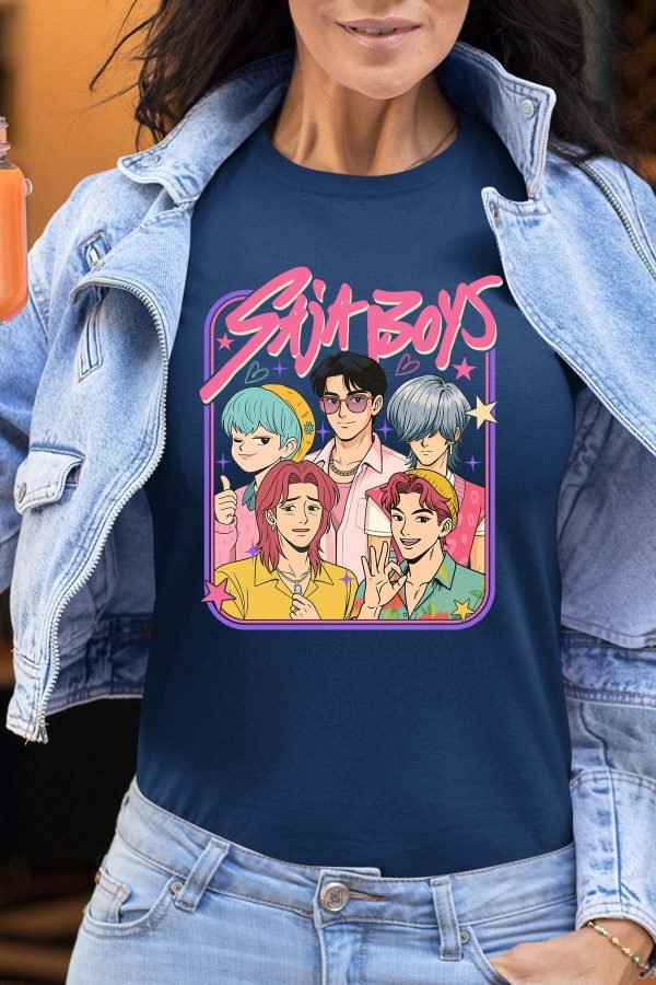 Cadre Saja - Tshirt Femme