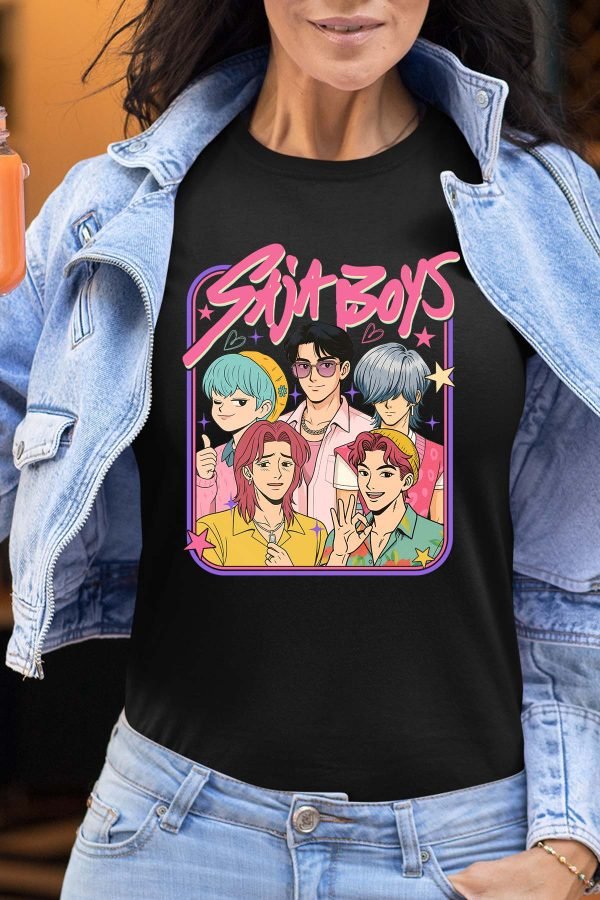 Cadre Saja - Tshirt Femme