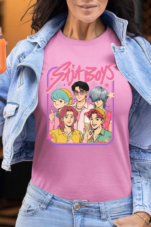 Cadre Saja - Tshirt Femme