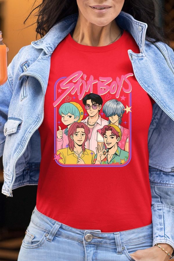 Cadre Saja - Tshirt Femme