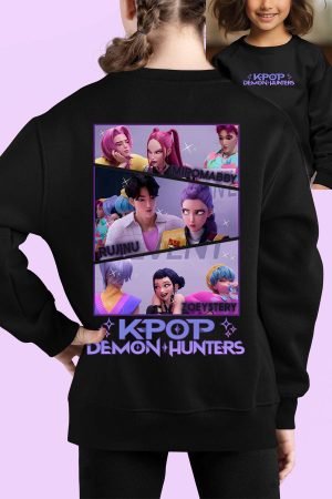 Sweat Col Rond Fille en Gros | Couple Kpop