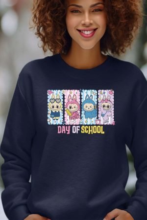 Sweat Col Rond Femme en Gros | Day labu