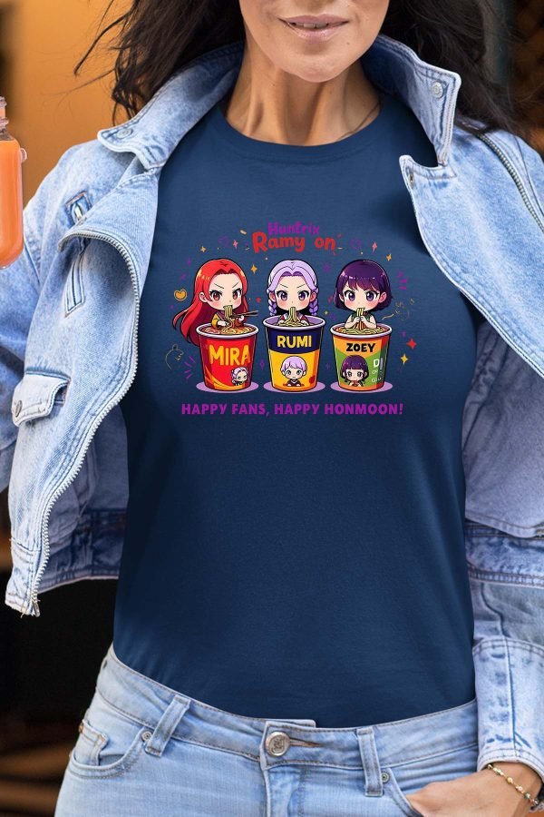 Huntrix Ramy on - Tshirt Femme
