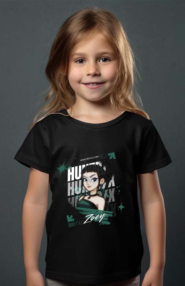 T-shirt Fille en Gros | Huntrix Zoey