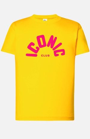 Iconic Club - Tshirt Femme