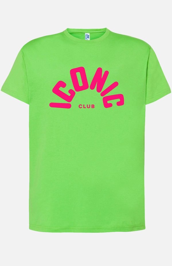 Iconic Club - Tshirt Femme
