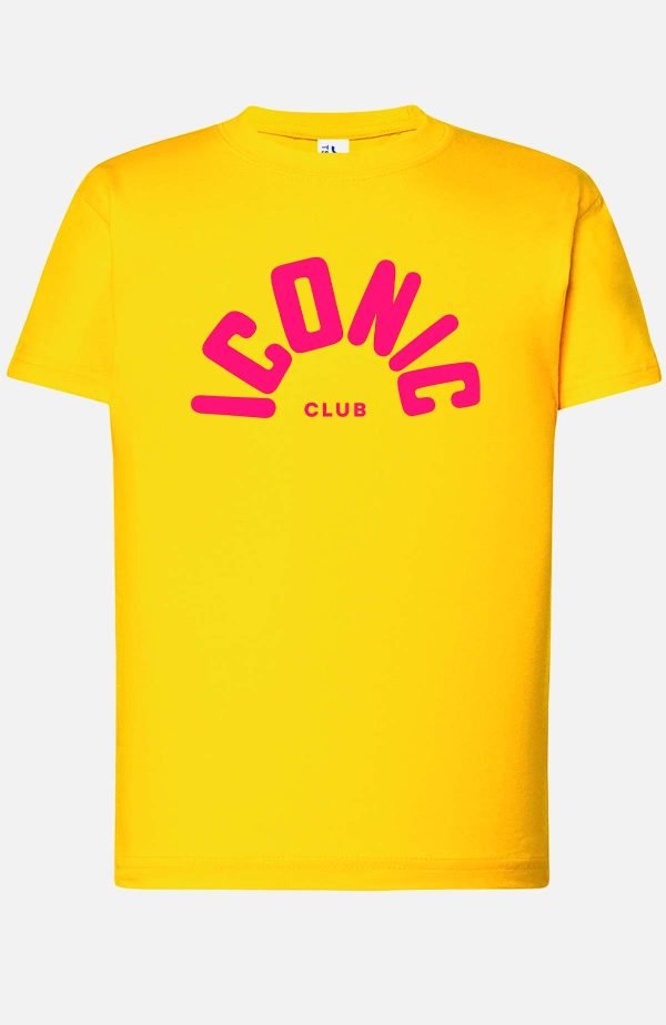 T-shirt Fille en Gros | Iconic Club