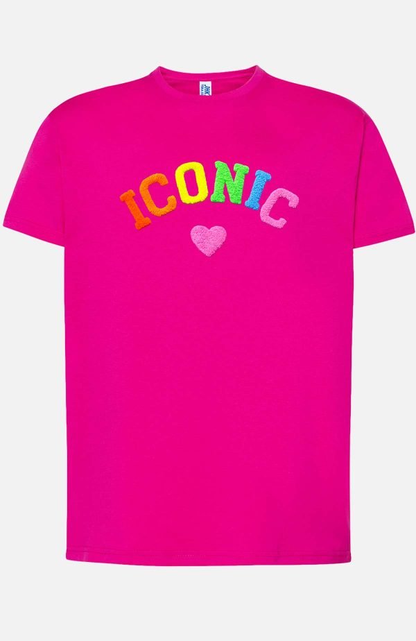 T-shirt Fille en Gros | Iconic color