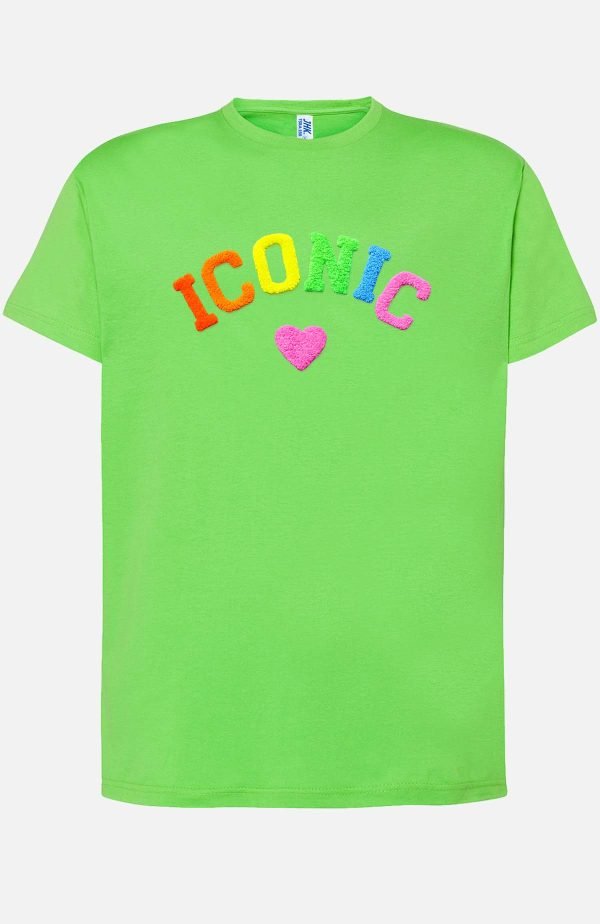 T-shirt Fille en Gros | Iconic color