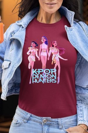 K pop DH - Tshirt Femme