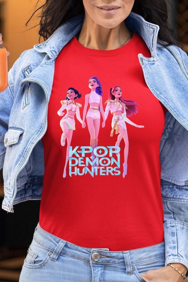 K pop DH - Tshirt Femme
