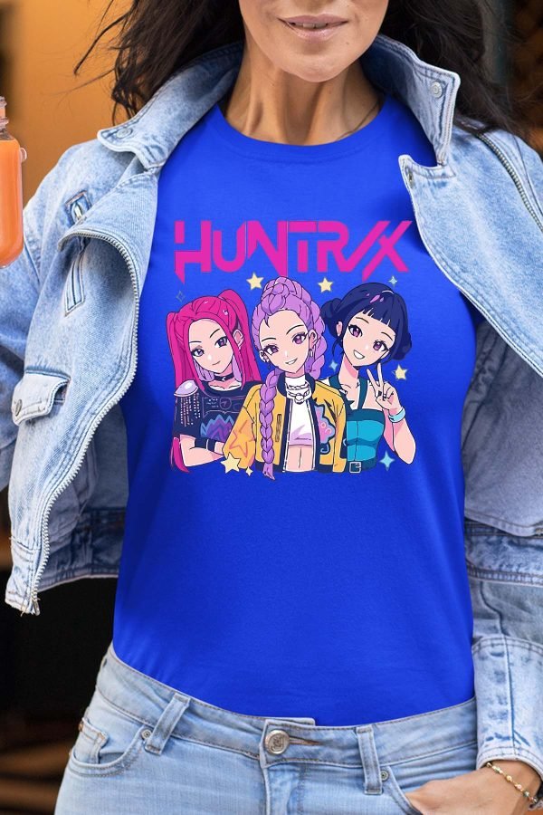 Kpop Demon - Tshirt Femme