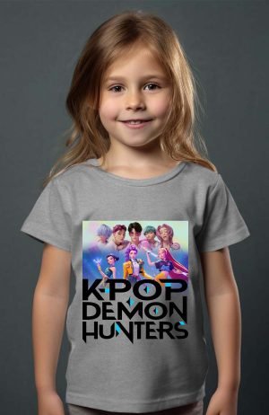 T-shirt Fille en Gros | Kpop Girls & Saja Boys