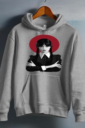 Sweat Capuche Fille en Gros | La base Wednes