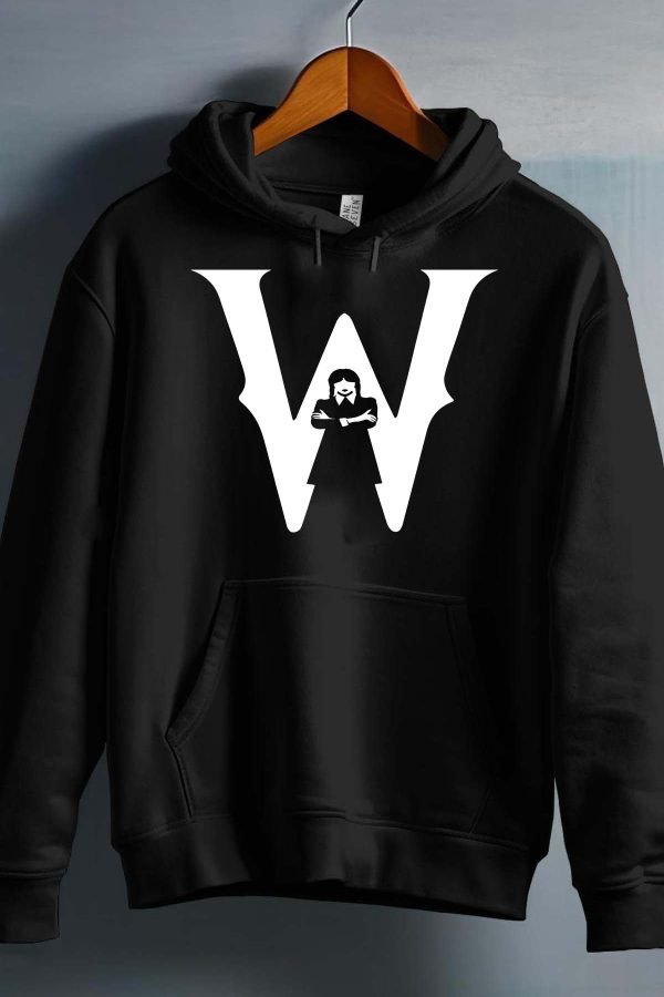 Sweat Capuche Fille en Gros | Majuscule Wednesday