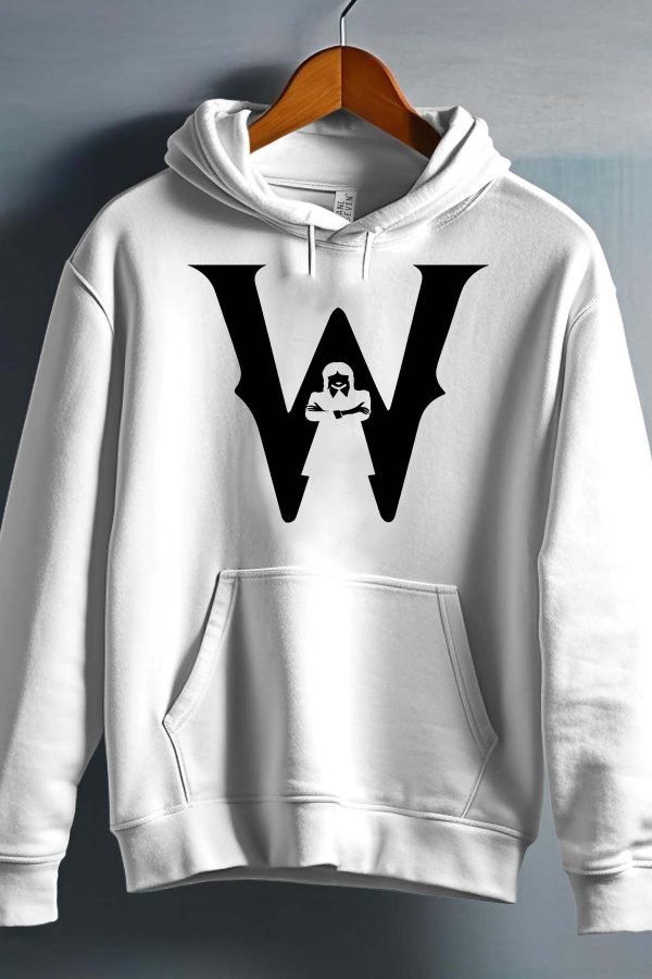 Sweat Capuche Fille en Gros | Majuscule Wednesday