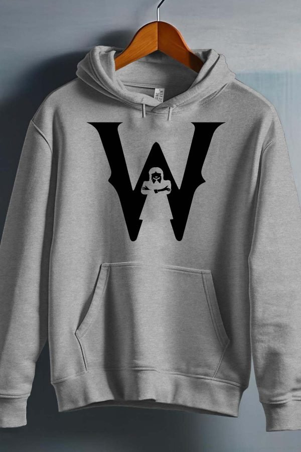 Sweat Capuche Fille en Gros | Majuscule Wednesday