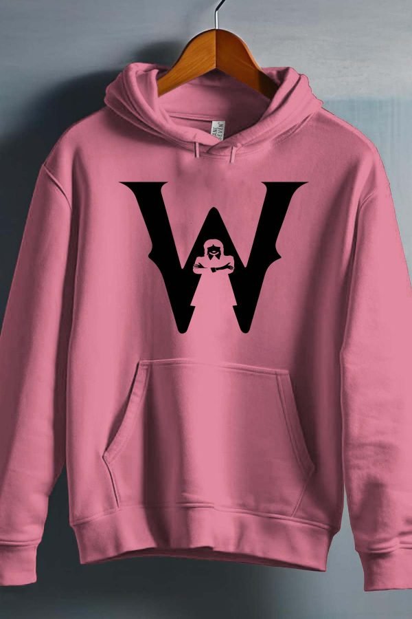 Sweat Capuche Fille en Gros | Majuscule Wednesday