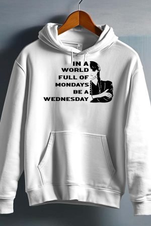 Sweat Capuche Fille en Gros | Monday be Wednesday