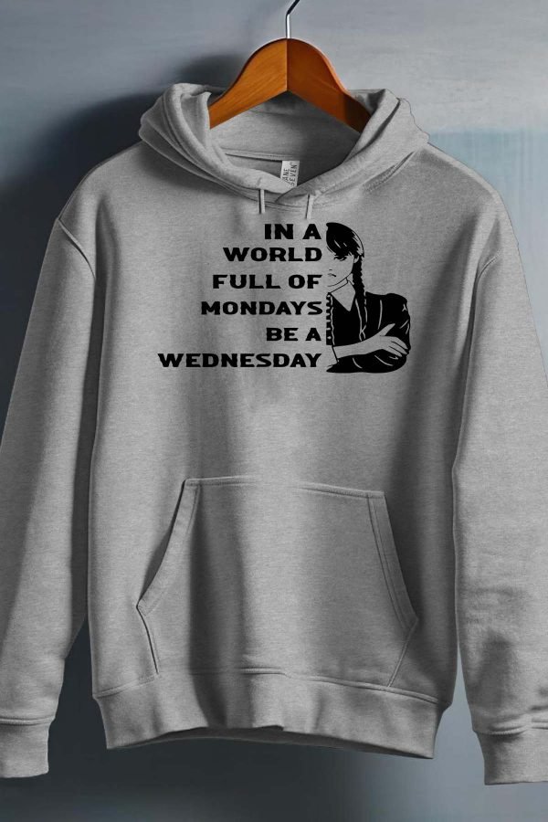 Sweat Capuche Fille en Gros | Monday be Wednesday