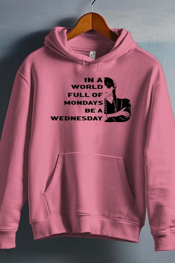 Sweat Capuche Fille en Gros | Monday be Wednesday
