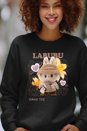 Sweat Col Rond Femme en Gros | Omax Bob