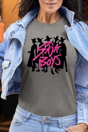 Ombre Saja - Tshirt Femme