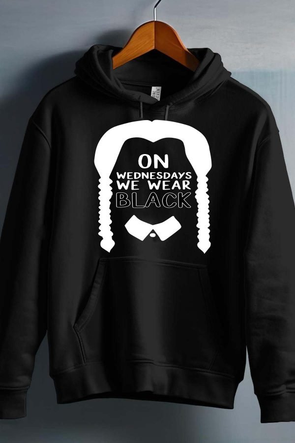 Sweat Capuche Fille en Gros | On Wednesdays