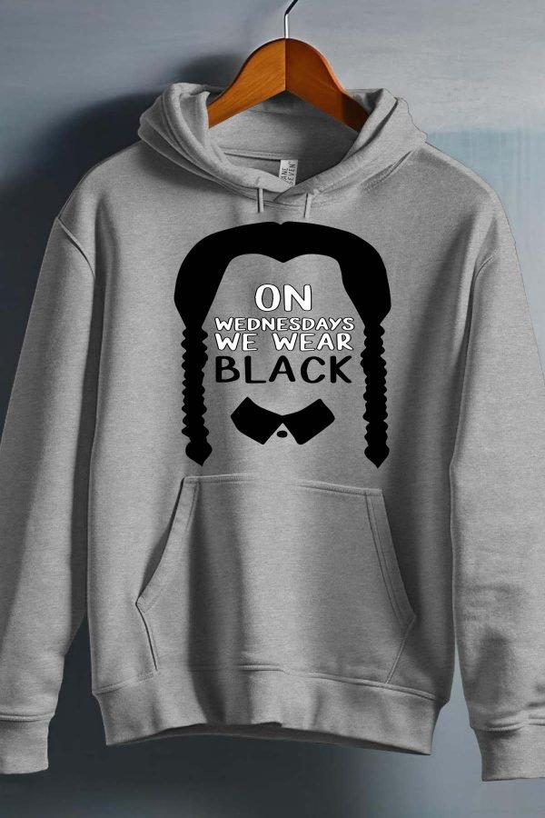 Sweat Capuche Fille en Gros | On Wednesdays